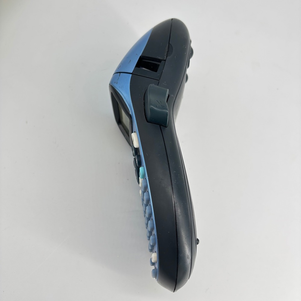 DYMO LetraTag Plus LT-100T Handheld Label Maker Blue QWERTY Keyboard, Tested - Picture 3 of 6
